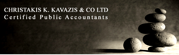 Christakis K. Kavazis & Co Ltd is our latest accounting firm customer.